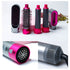 Hair Dryer Brush 5-IN-1 AIRFLOW CURLING HANDSET Electric Blow Dryer Comb Hair Curling Brush 5 in 1 electric hair dryer